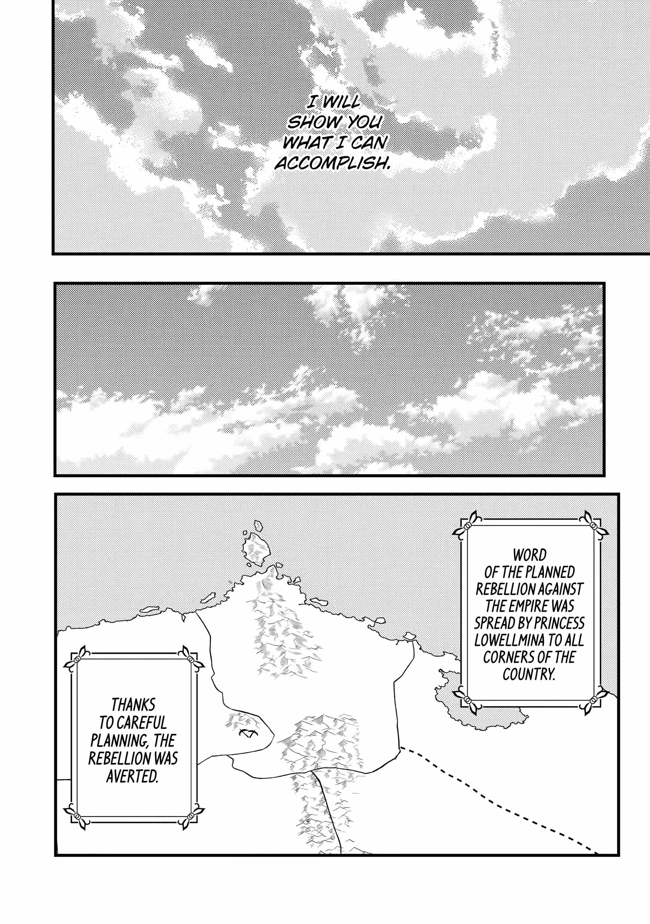 Souda, Baikoku Shiyou: Tensai Ouji no Akaji Kokka Saisei Jutsu Chapter 60 1